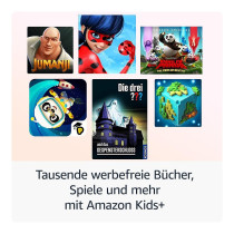 Amazon Fire HD 8 Kids Pro Tablet (2024) WiFi 32GB — Buy in Cyprus with Fast Delivery