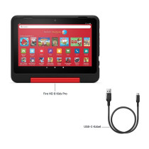 Amazon Fire HD 8 Kids Pro Tablet (2024) WiFi 32GB — Buy in Cyprus with Fast Delivery