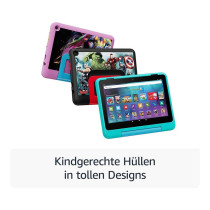 Amazon Fire HD 8 Kids Pro Tablet (2024) WiFi 32GB — Buy in Cyprus with Fast Delivery