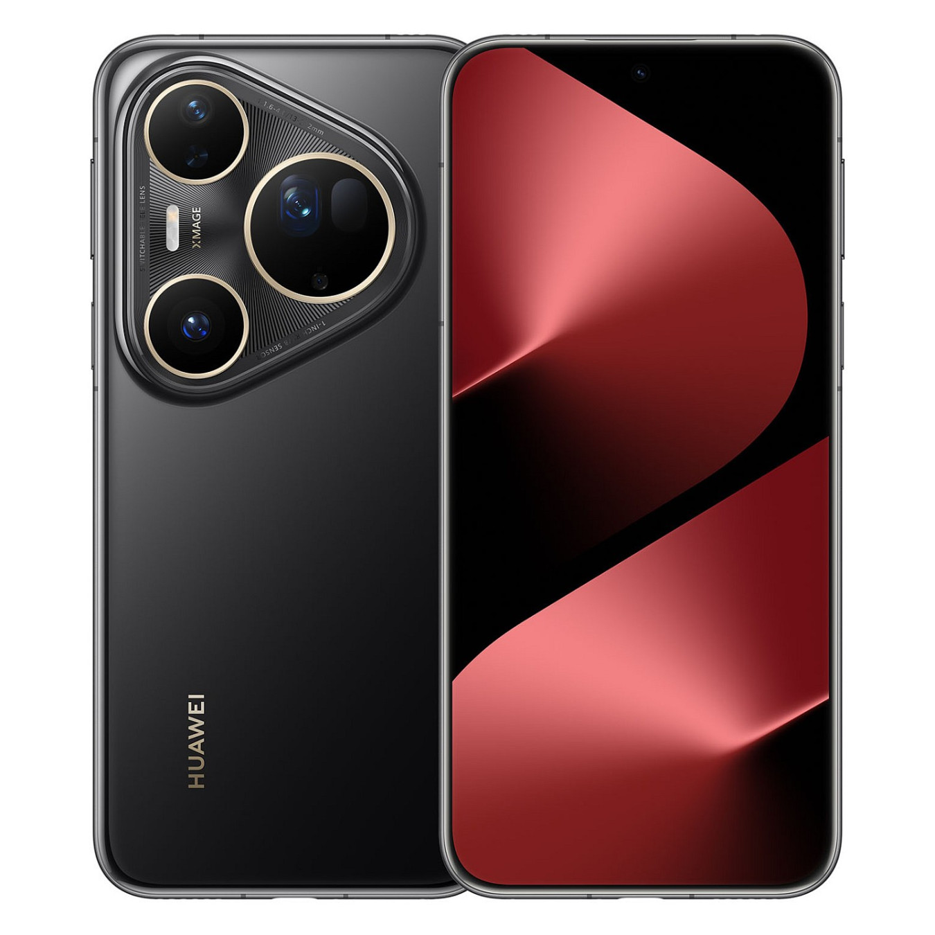 Huawei Pura 80 Ultra (LamarrU-L29EK) golden black — Buy in Cyprus with Fast Delivery