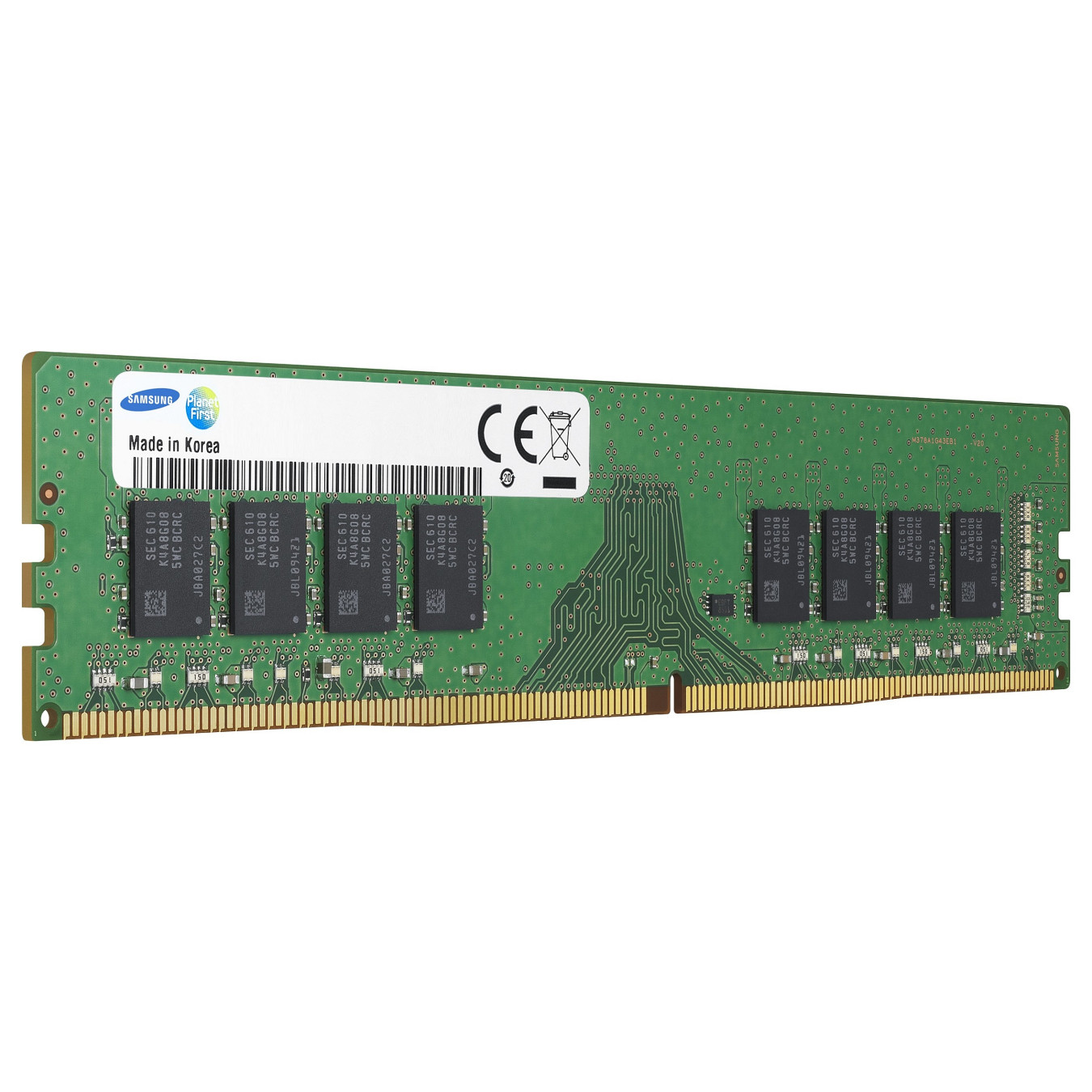 64GB Samsung Semiconductor LRDIMM 288-polig - 2666 MHz PC4-21300 - CL19 - 1.2 V - Load-Reduced - ECC