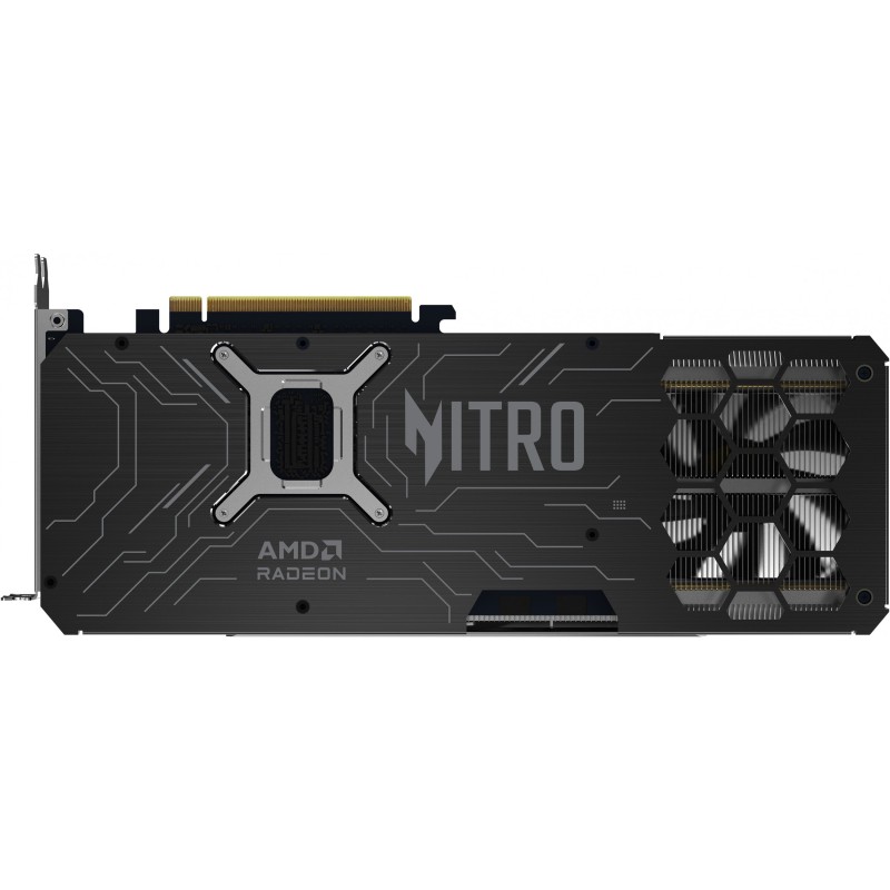 Buy Acer Nitro Radeon RX 9070 OC - 16GB GDDR6, 2700 MHz Boost, 3-Fan, PCIe 5.0 in Cyprus, Nicosia, Limassol, Larnaka, Pafos