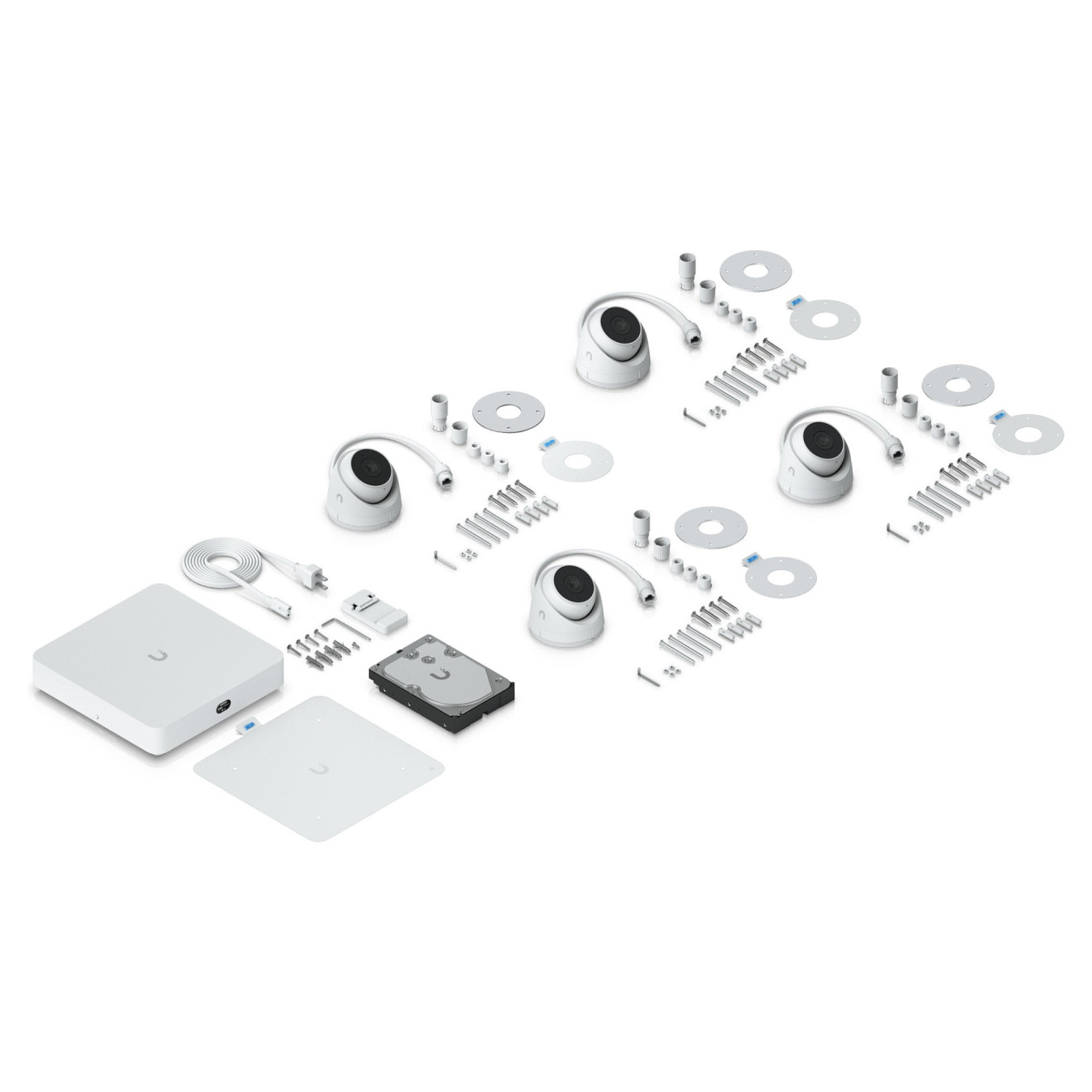 Ubiquiti UNVR-Instant Kit — Buy in Cyprus with Fast Delivery