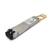 NVIDIA - OSFP Empfängermodul - 800 Gigabit Ethernet - 2 Anschlüsse - MPO-12 APC Mehrfach-Modus - bis zu 50 km - 850 nm