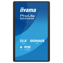 iiyama 60.5m (23.8') S2425AS-B1P 16:9 USB-C IPS — Buy in Cyprus with Fast Delivery