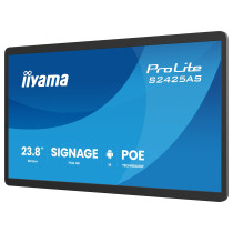 iiyama 60.5m (23.8') S2425AS-B1P 16:9 USB-C IPS — Buy in Cyprus with Fast Delivery