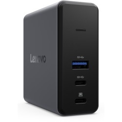 Buy Lenovo X9 GaN Charging Dock - X9 - 60W USB-C PD, 2x USB-C, HDMI 4K@60Hz, Mic... in Cyprus, Nicosia, Limassol, Larnaka, Pafos