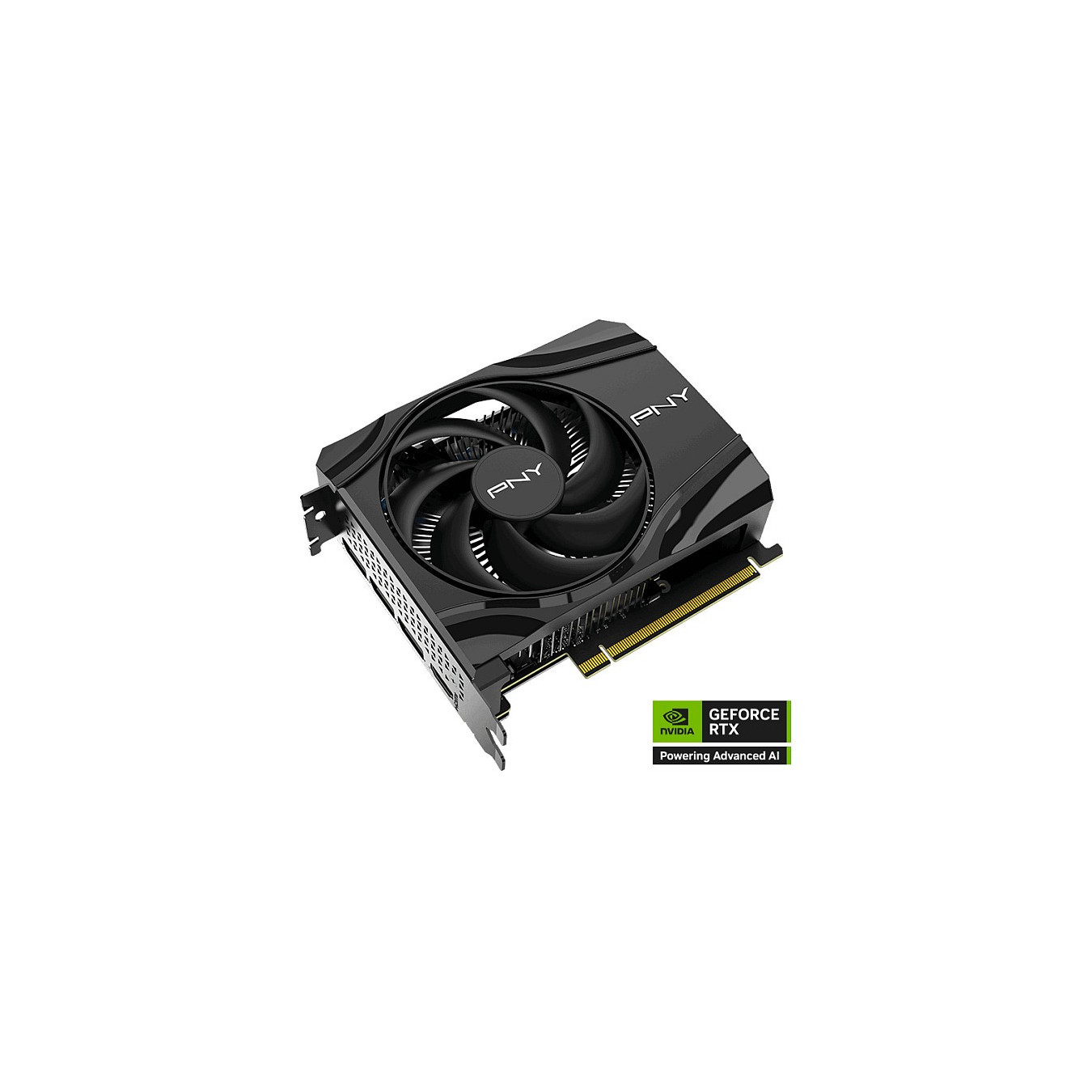 RTX 5060 8GB PNY Single Fan GDDR7 1 Fan — Buy in Cyprus with Fast Delivery