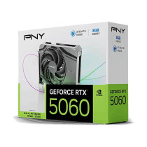 RTX 5060 8GB PNY Single Fan GDDR7 1 Fan — Buy in Cyprus with Fast Delivery