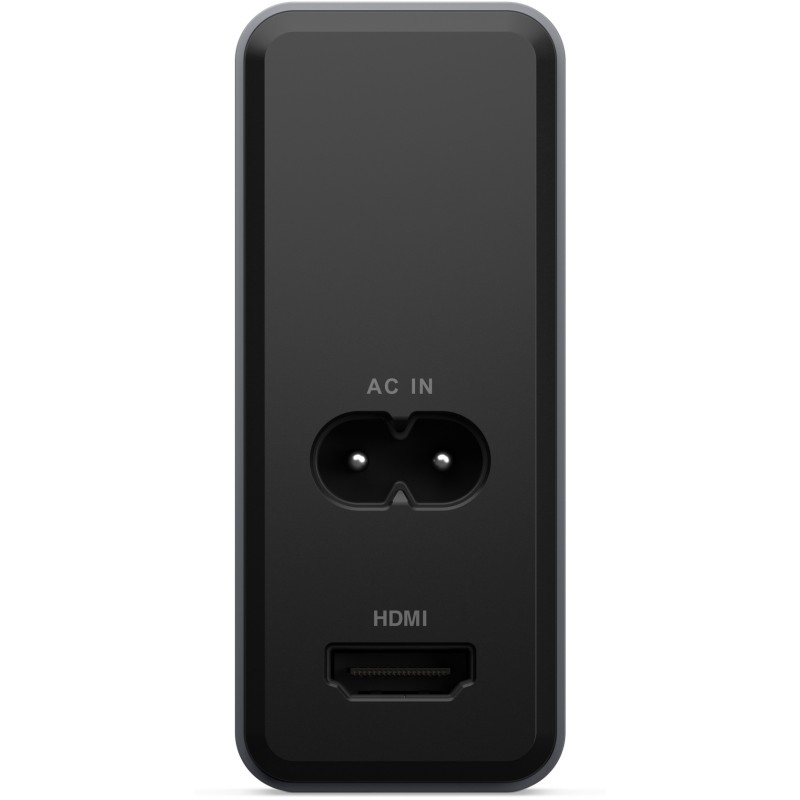 Buy Lenovo X9 GaN Charging Dock - X9 - 60W USB-C PD, 2x USB-C, HDMI 4K@60Hz, Mic... in Cyprus, Nicosia, Limassol, Larnaka, Pafos