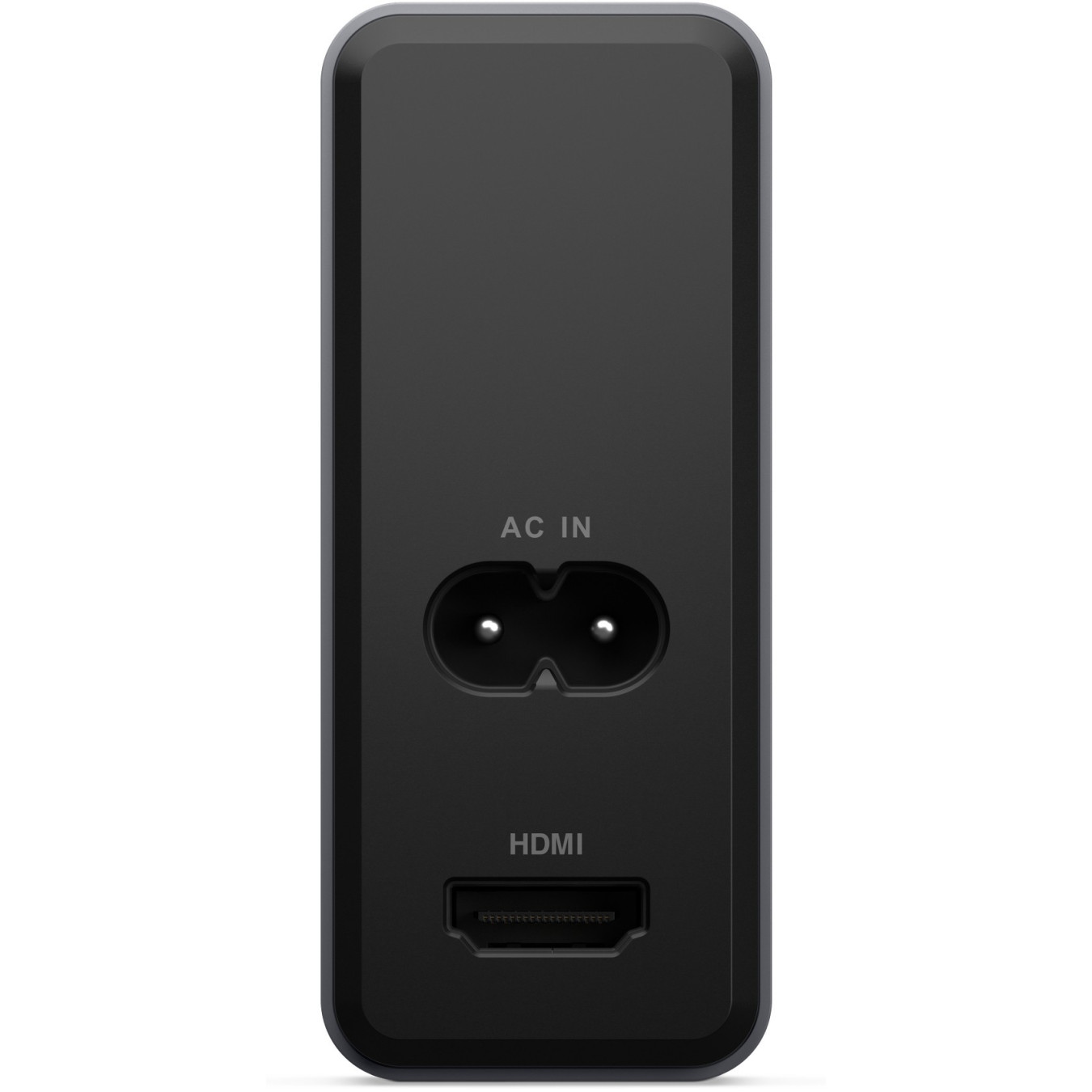 Lenovo X9 GaN Charging Dock - X9 - 60W USB-C PD, 2x USB-C, HDMI 4K@60Hz, MicroSD, Grey — Buy in Cyprus with Fast Delivery