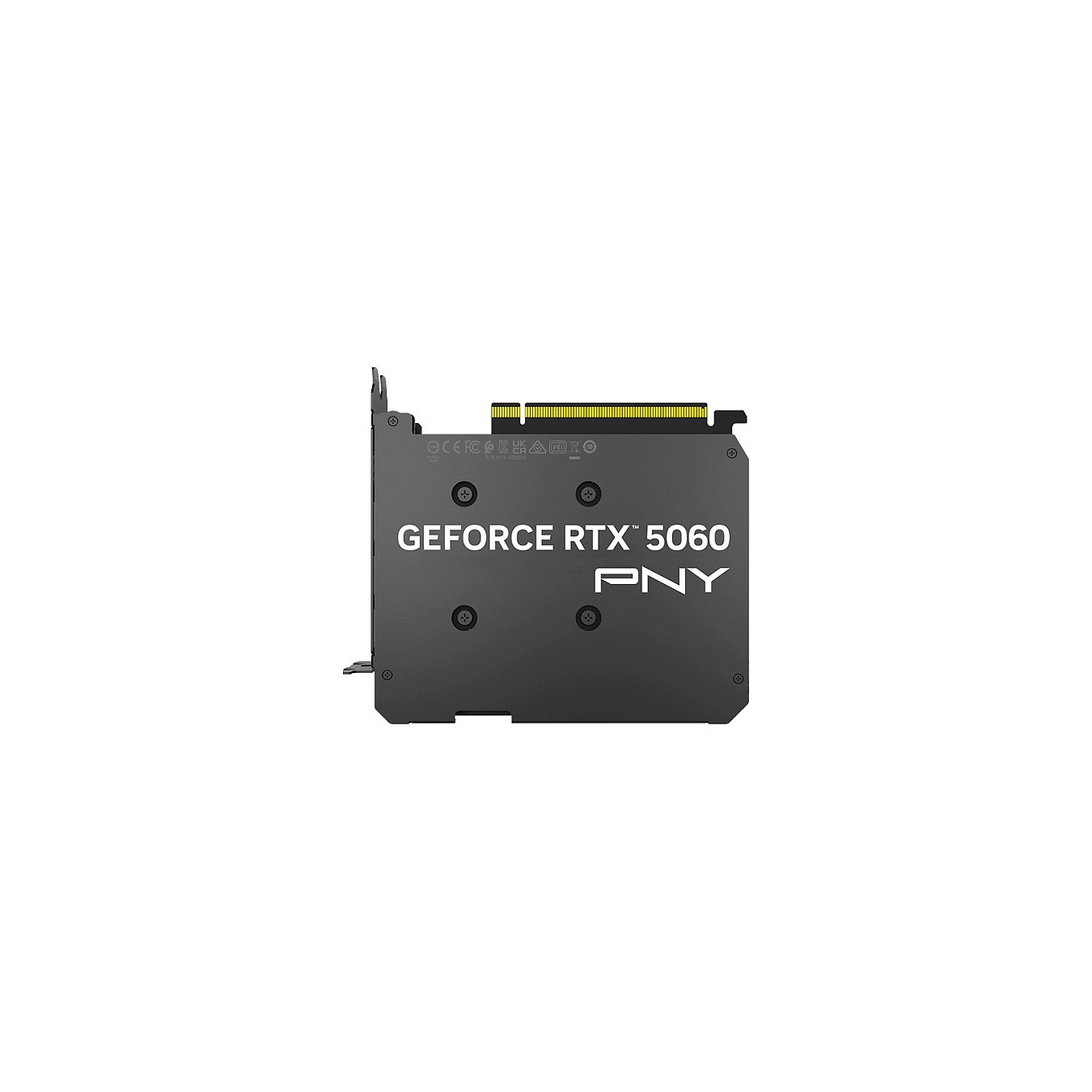RTX 5060 8GB PNY Single Fan GDDR7 1 Fan — Buy in Cyprus with Fast Delivery