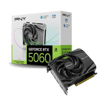RTX 5060 8GB PNY Single Fan GDDR7 1 Fan — Buy in Cyprus with Fast Delivery