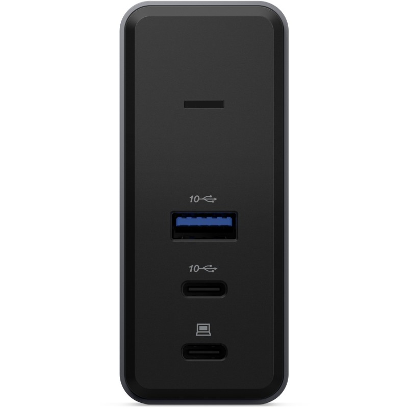 Buy Lenovo X9 GaN Charging Dock - X9 - 60W USB-C PD, 2x USB-C, HDMI 4K@60Hz, Mic... in Cyprus, Nicosia, Limassol, Larnaka, Pafos