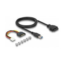 DELOCK 8.89cm 3.5Zoll USB 3.2 Gen 1 Front Panel 2 x USB Type-C + 2 x USB Typ-A — Buy in Cyprus with Fast Delivery