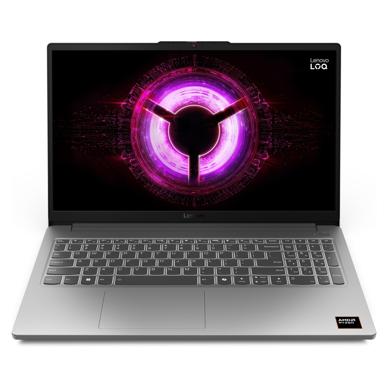 Lenovo LOQ 15ARP10E 15'FHD 144Hz R7-7735HS 16GB 512GB SSD RTX4050 Win11Home — Buy in Cyprus with Fast Delivery