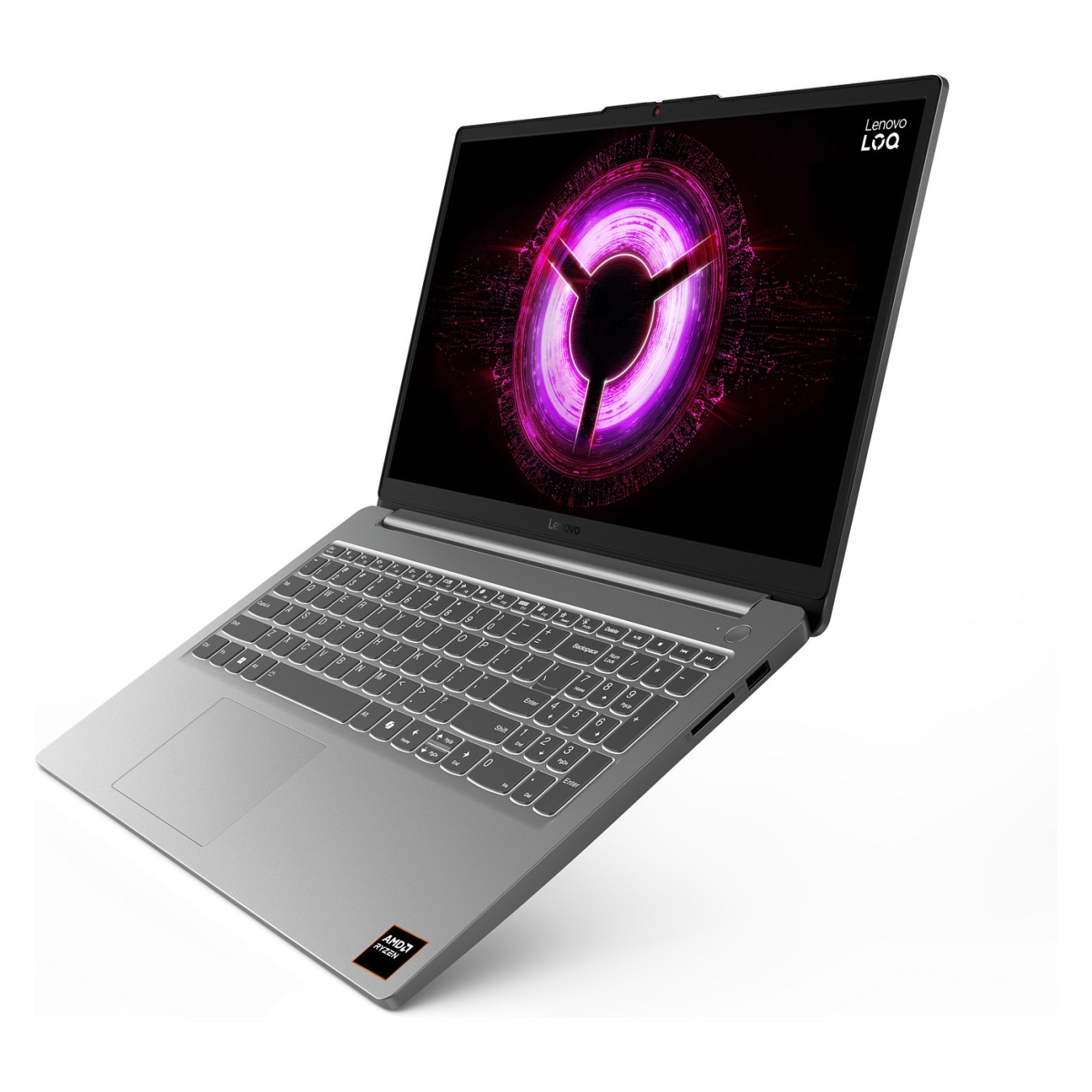 Lenovo LOQ 15ARP10E 15'FHD 144Hz R7-7735HS 16GB 512GB SSD RTX4050 Win11Home — Buy in Cyprus with Fast Delivery