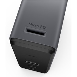 Buy Lenovo X9 GaN Charging Dock - X9 - 60W USB-C PD, 2x USB-C, HDMI 4K@60Hz, Mic... in Cyprus, Nicosia, Limassol, Larnaka, Pafos