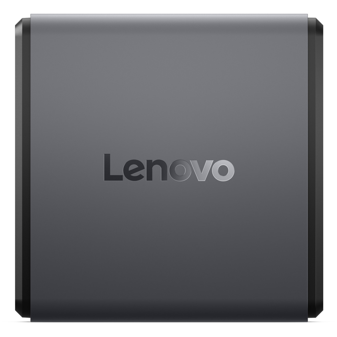 Lenovo X9 GaN Charging Dock - X9 - 60W USB-C PD, 2x USB-C, HDMI 4K@60Hz, MicroSD, Grey — Buy in Cyprus with Fast Delivery