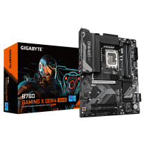 Gigabyte B760 GAMING X DDR4 GEN5 LGA1700 ATX – PCIe 5.0, DDR4-5333 | Armenius Store