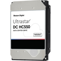 Western Digital Ultrastar DC HC550 - WUH721816AL5204 - 16TB 3.5" SAS 12Gb/s 7200RPM 512MB Cache Enterprise HDD