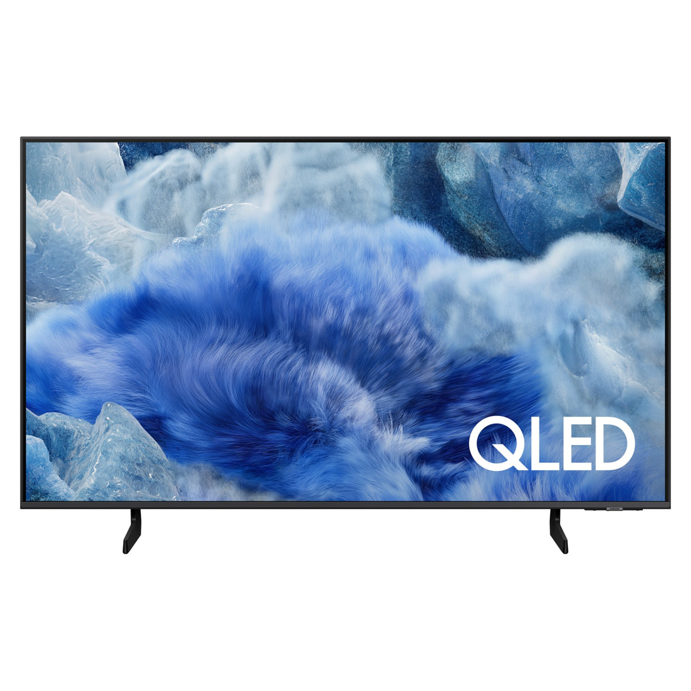 108.0cm 43' (3840x2160) Samsung QE43Q8FAAUXXH 16:9 QLED 50Hz HDMI USB WLAN Bluetooth HDR10+ Speaker Silver