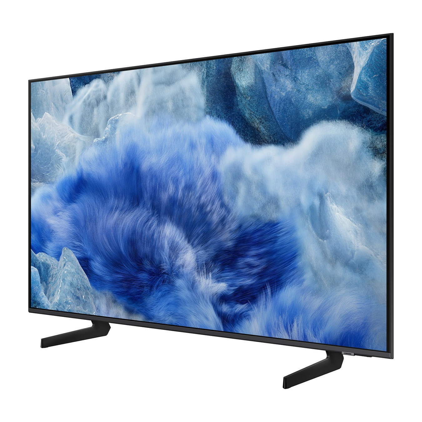 108.0cm 43' (3840x2160) Samsung QE43Q8FAAUXXH 16:9 QLED 50Hz HDMI USB WLAN Bluetooth HDR10+ Speaker Silver