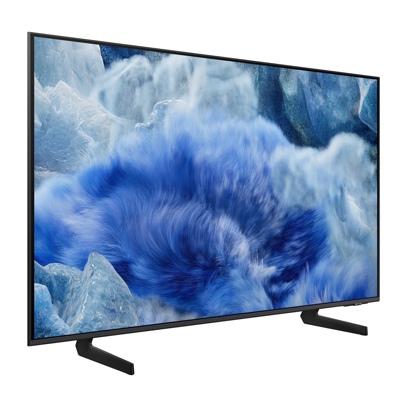 108.0cm 43' (3840x2160) Samsung QE43Q8FAAUXXH 16:9 QLED 50Hz HDMI USB WLAN Bluetooth HDR10+ Speaker Silver