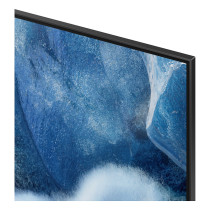 108.0cm 43' (3840x2160) Samsung QE43Q8FAAUXXH 16:9 QLED 50Hz HDMI USB WLAN Bluetooth HDR10+ Speaker Silver