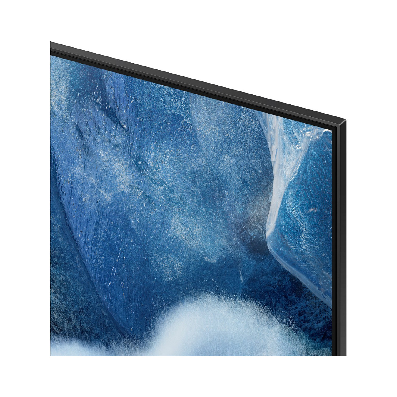 108.0cm 43' (3840x2160) Samsung QE43Q8FAAUXXH 16:9 QLED 50Hz HDMI USB WLAN Bluetooth HDR10+ Speaker Silver