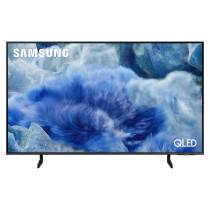 108.0cm 43' (3840x2160) Samsung QE43Q8FAAUXXH 16:9 QLED 50Hz HDMI USB WLAN Bluetooth HDR10+ Speaker Silver