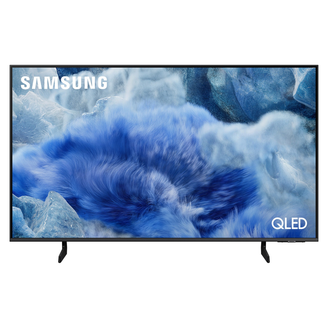 108.0cm 43' (3840x2160) Samsung QE43Q8FAAUXXH 16:9 QLED 50Hz HDMI USB WLAN Bluetooth HDR10+ Speaker Silver