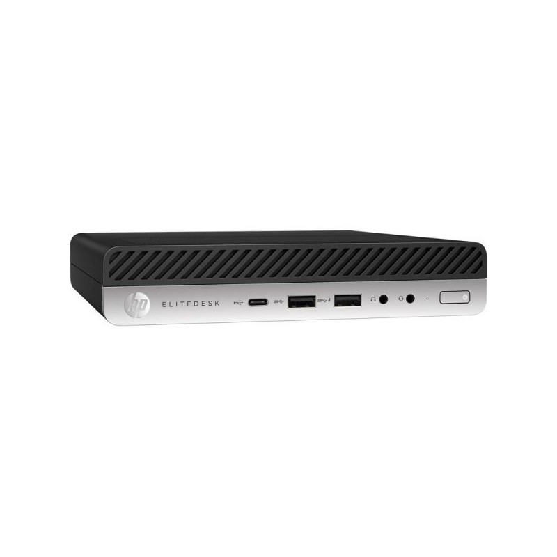 Desktop Hp Elitedesk 800 G3 mini PC i5-6400T 16GB RAM 256GB SSD Win 10 Pro — Buy in Cyprus with Fast Delivery