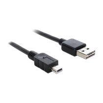 USB 2.0 A (St) to MINI 5-polig (S — Buy in Cyprus with Fast Delivery