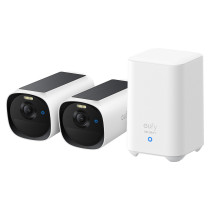 Eufy eufyCam E40 T8144 2+Homebase2 1 — Buy in Cyprus with Fast Delivery
