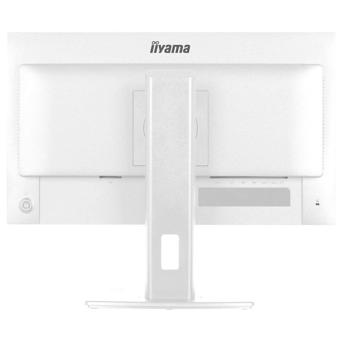 iiyama ProLite XB2497HSU-W1 Monitor 60.5 cm (24') weiß — Buy in Cyprus with Fast Delivery