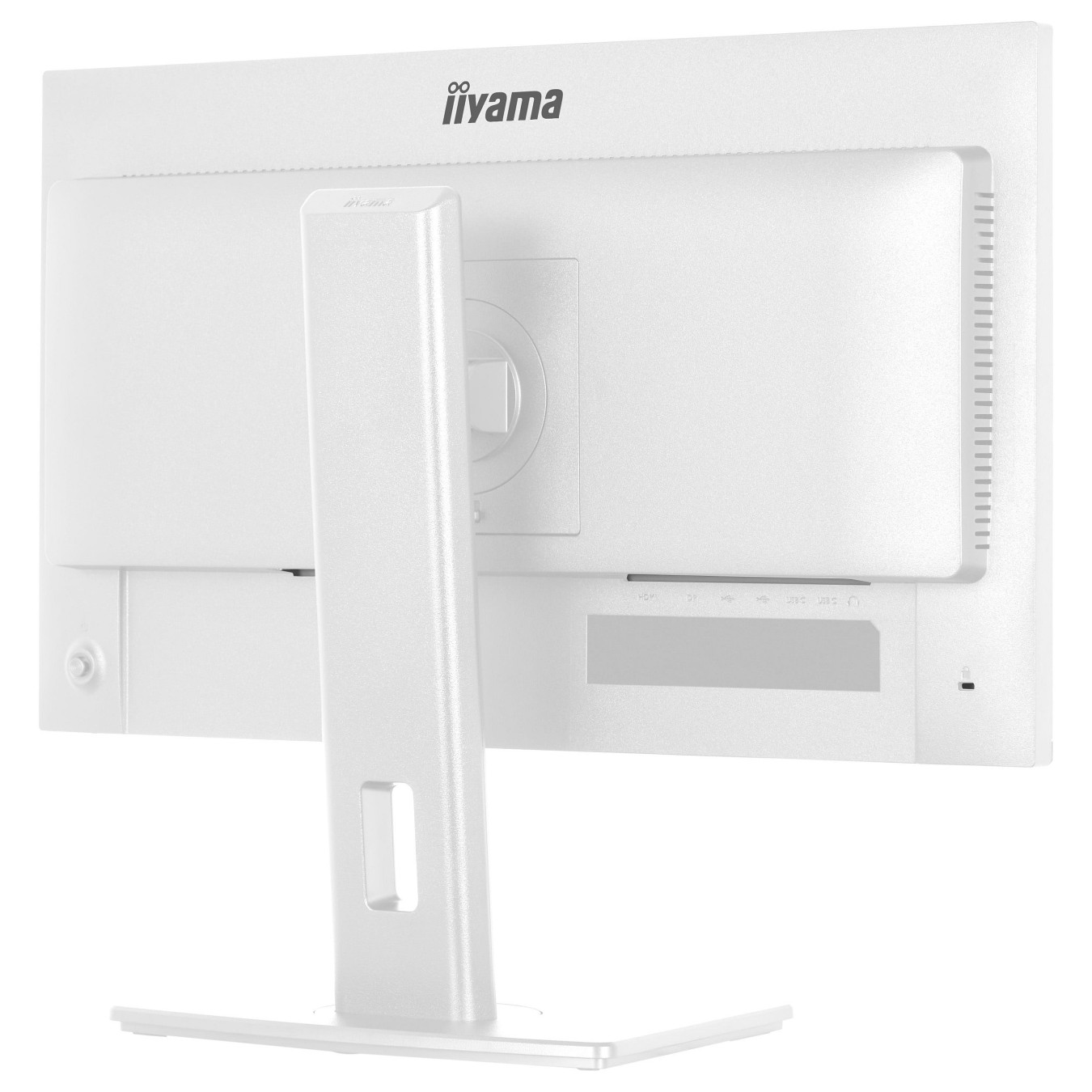 iiyama ProLite XB2497HSU-W1 Monitor 60.5 cm (24') weiß — Buy in Cyprus with Fast Delivery