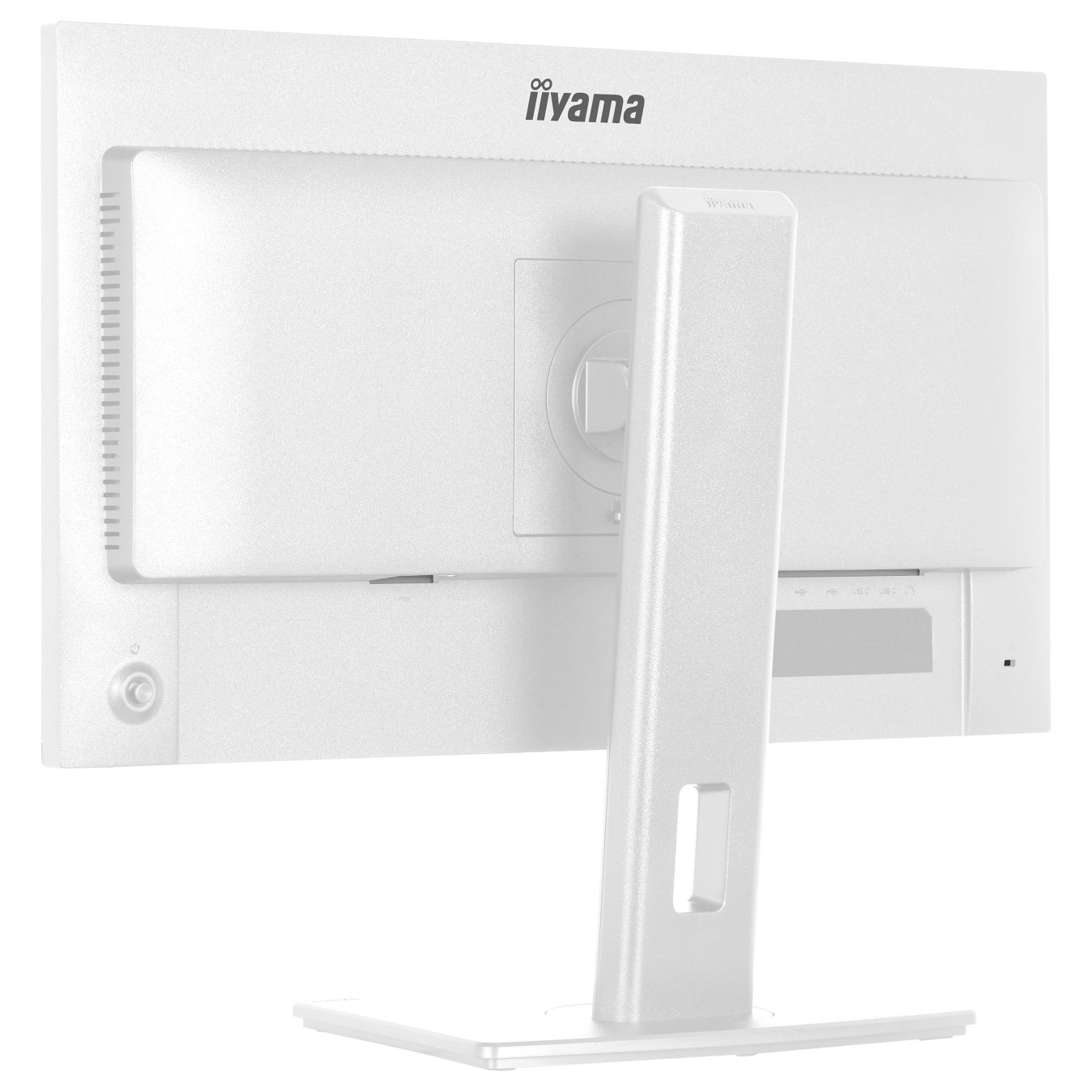 iiyama ProLite XB2497HSU-W1 Monitor 60.5 cm (24') weiß — Buy in Cyprus with Fast Delivery