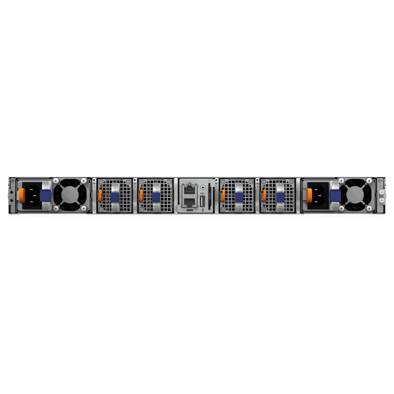 DELL Switch S5248F 48SFP28 4QSFP28 2 48x25Gbit 4x100GBit 2x200Gbit red.NT — Buy in Cyprus with Fast Delivery