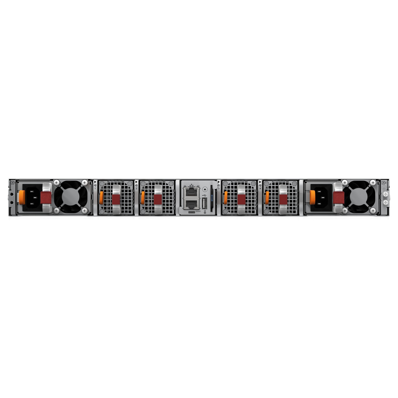 DELL Switch S5248F 48SFP28 4QSFP28 2 48x25Gbit 4x100GBit 2x200Gbit red.NT — Buy in Cyprus with Fast Delivery