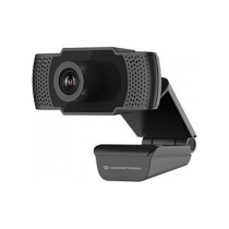 CONCEPTRONIC Webcam USB-A2.0 90° 1080P 30Hz FullHD +Mikro sw — Buy in Cyprus with Fast Delivery