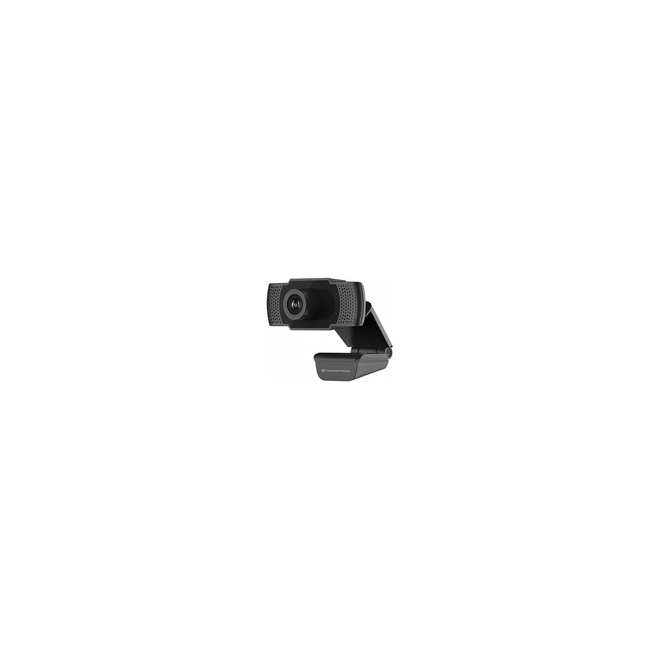 CONCEPTRONIC Webcam USB-A2.0 90° 1080P 30Hz FullHD +Mikro sw — Buy in Cyprus with Fast Delivery