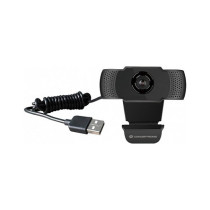 CONCEPTRONIC Webcam USB-A2.0 90° 1080P 30Hz FullHD +Mikro sw — Buy in Cyprus with Fast Delivery
