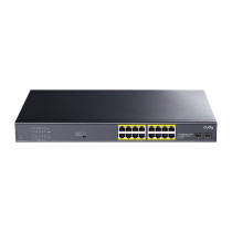 16+2P Cudy GS1020PS2 PoE+ SFP — Buy in Cyprus with Fast Delivery