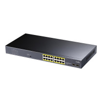16+2P Cudy GS1020PS2 PoE+ SFP — Buy in Cyprus with Fast Delivery