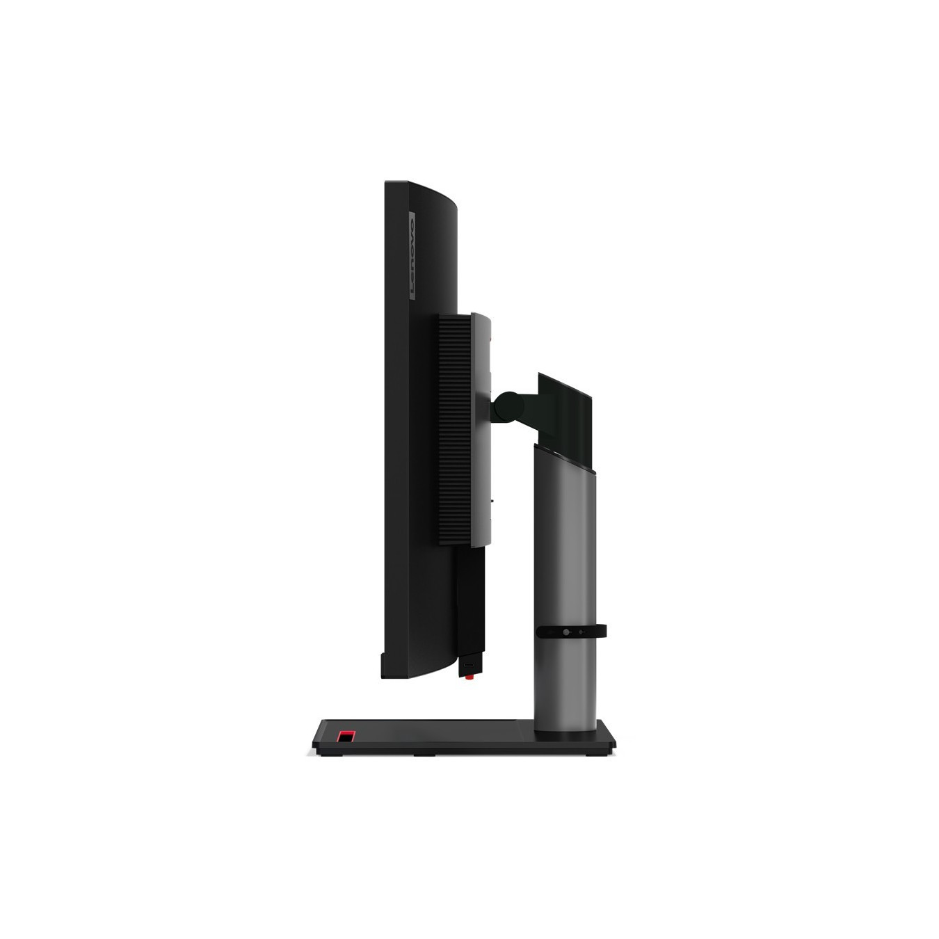 Lenovo ThinkVision P40w-20 - 39.7" 5K2K Curved IPS Monitor - 5120x2160, 75Hz, USB-C Dock, HDMI/DP, Black