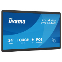 iiyama 60.5cm (23.8') TW2424AS-B3P 16:9 M-Touch USBC Android — Buy in Cyprus with Fast Delivery