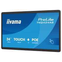 iiyama 60.5cm (23.8') TW2424AS-B3P 16:9 M-Touch USBC Android — Buy in Cyprus with Fast Delivery