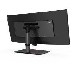 Buy Lenovo ThinkVision P40w-20 - 39.7" 5K2K Curved IPS Monitor - 5120x2160, 75Hz... in Cyprus, Nicosia, Limassol, Larnaka, Pafos