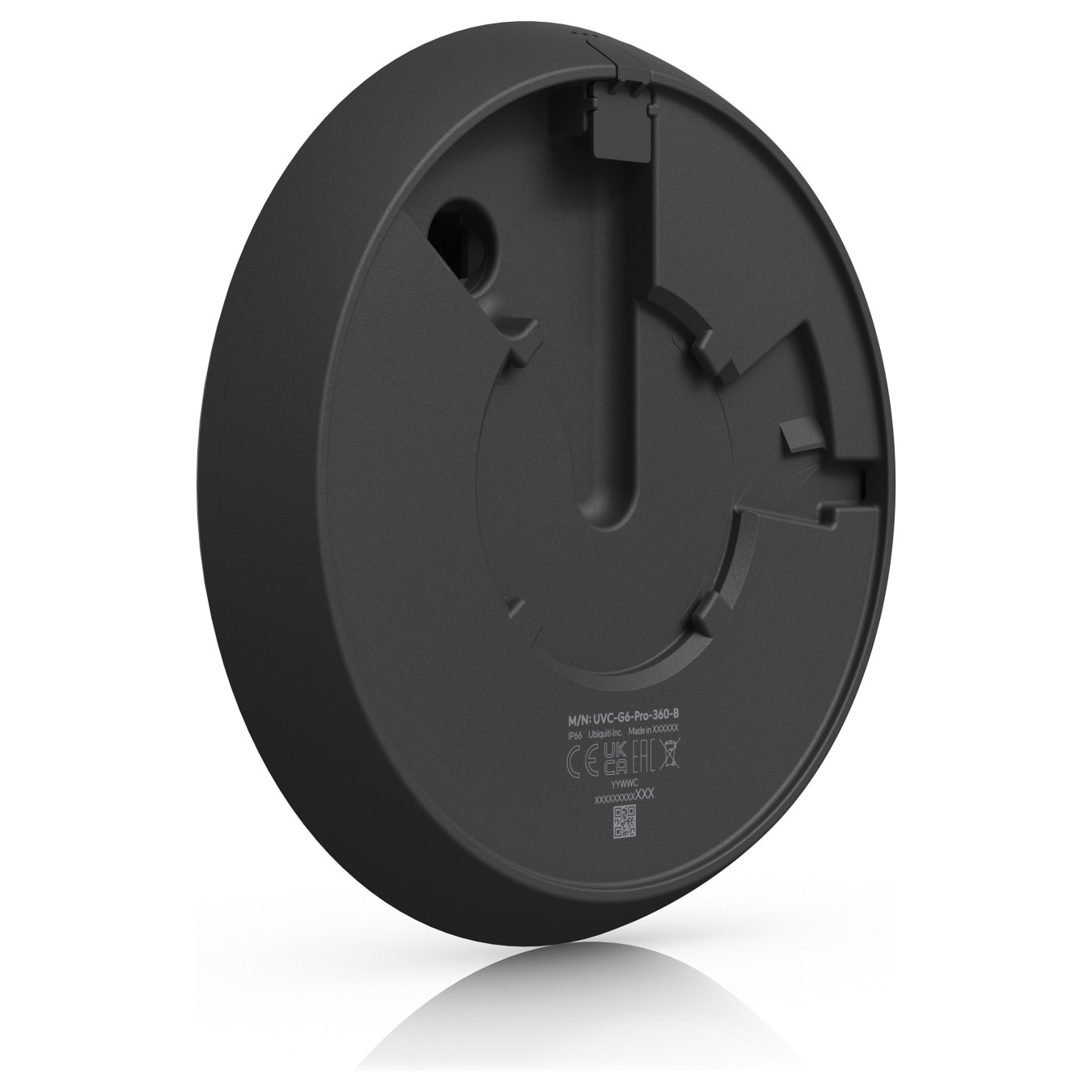 Ubiquiti UVC-G6-Pro-360-B black — Buy in Cyprus with Fast Delivery